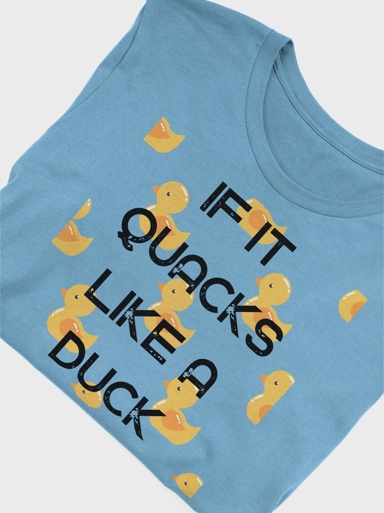 Shane's duck shirt product image (4)