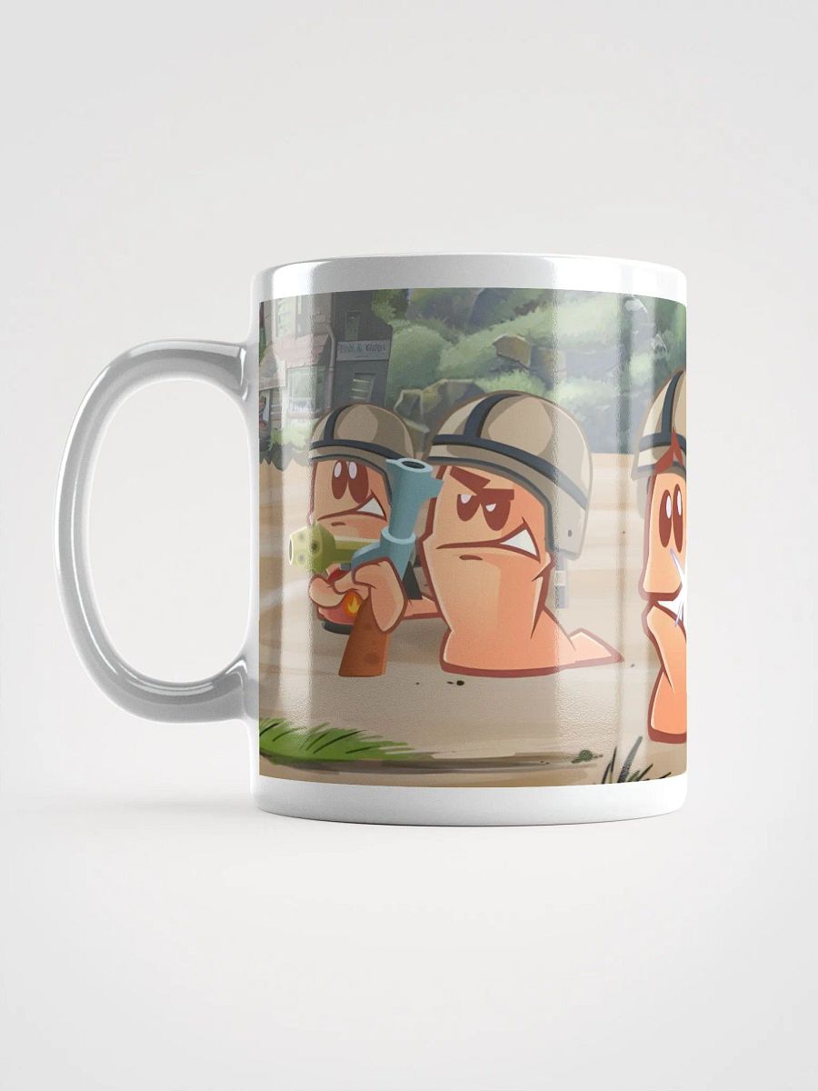 Angry Vipers | Worms WMD Mugs product image (6)