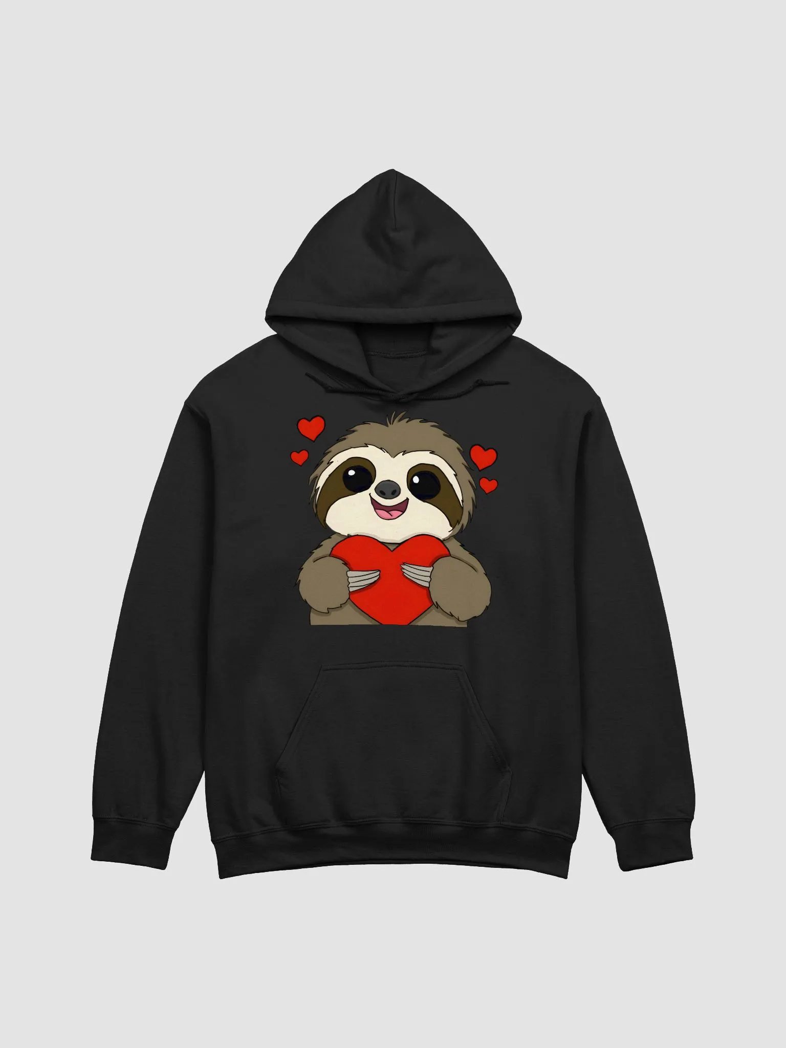 Heart - Hoodie product image (1)