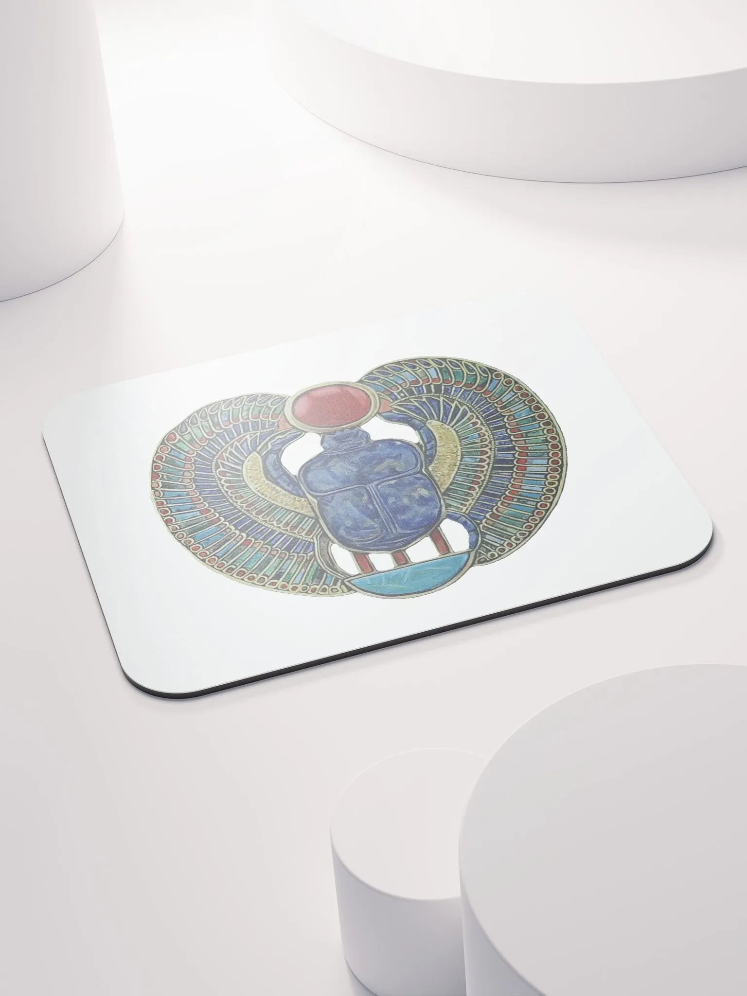 Egyptian Scarab Pectoral Mouse Mat product image (4)