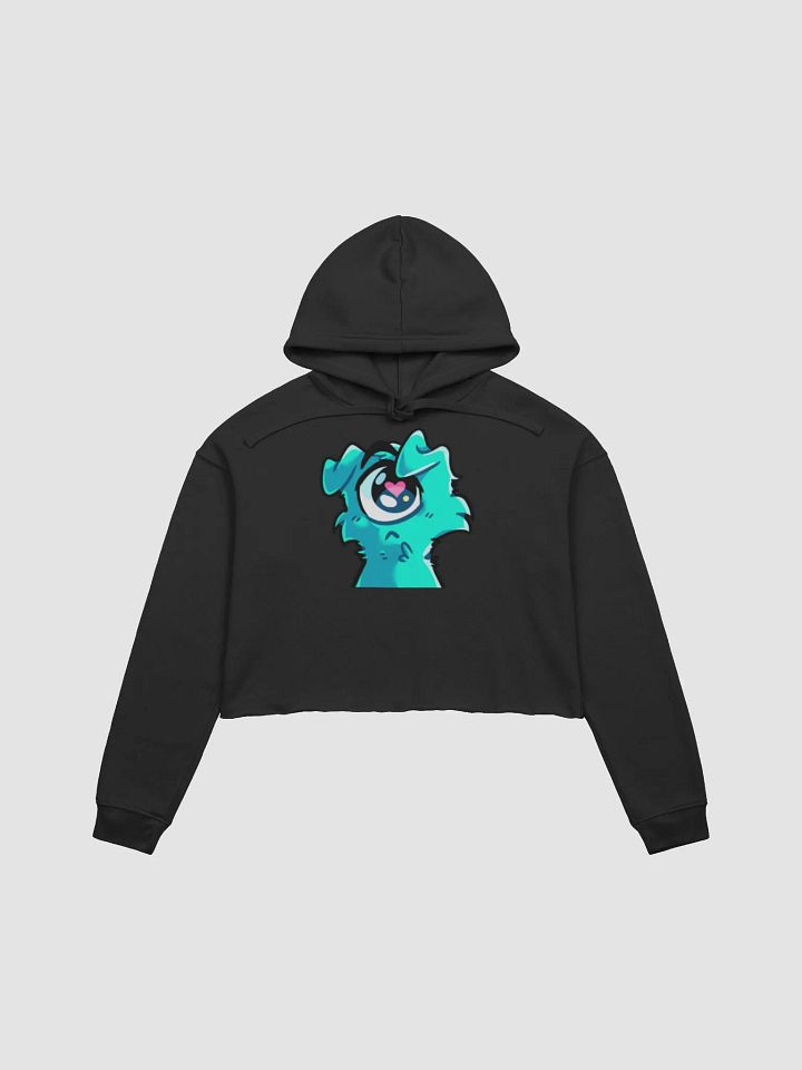 Cute Odin Cropped Hoodie product image (1)