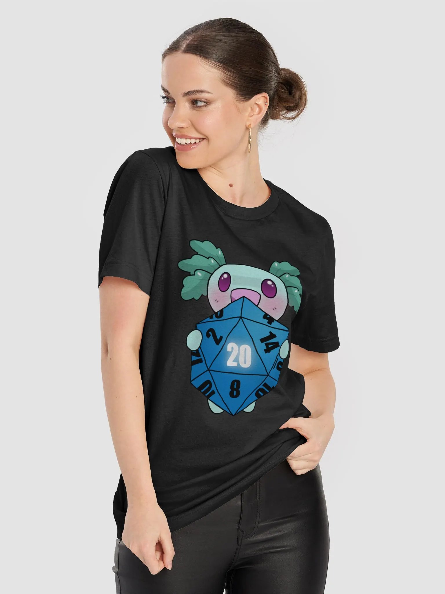 D20 T-Shirt product image (91)