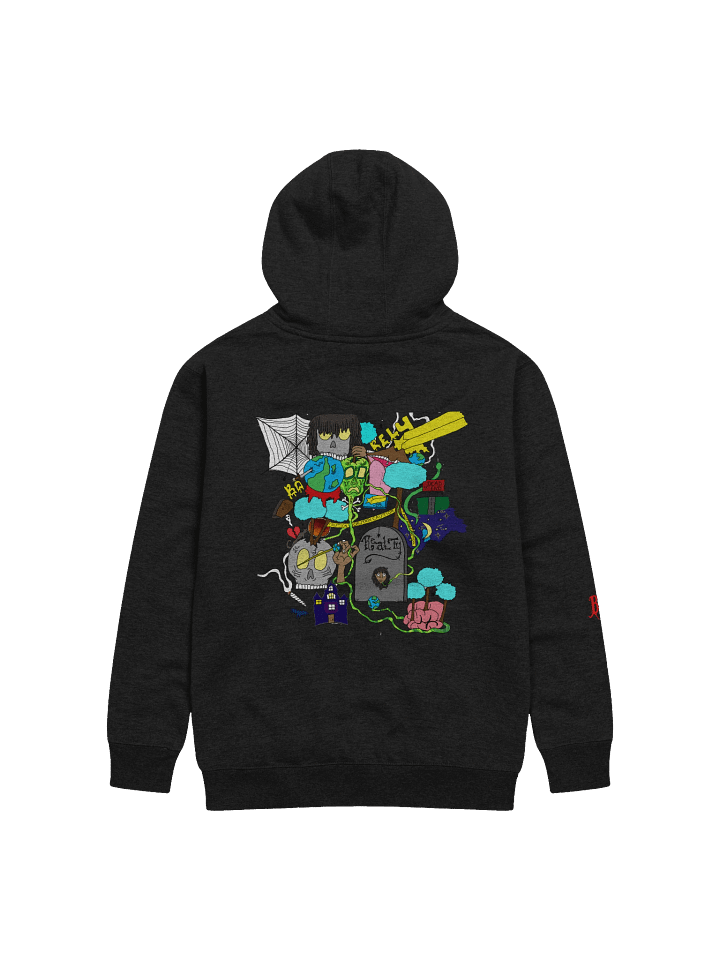 "SPOOKY BR" HOODIE product image (10)