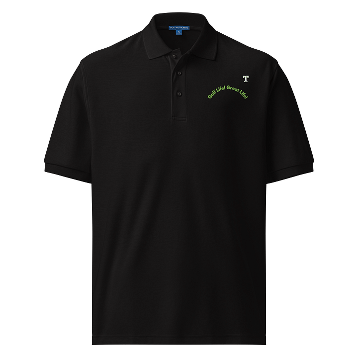 Golf Life! Great Life! Polo product image (1)