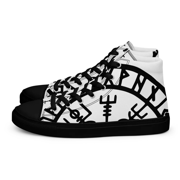 Rune Men's High Top product image (1)