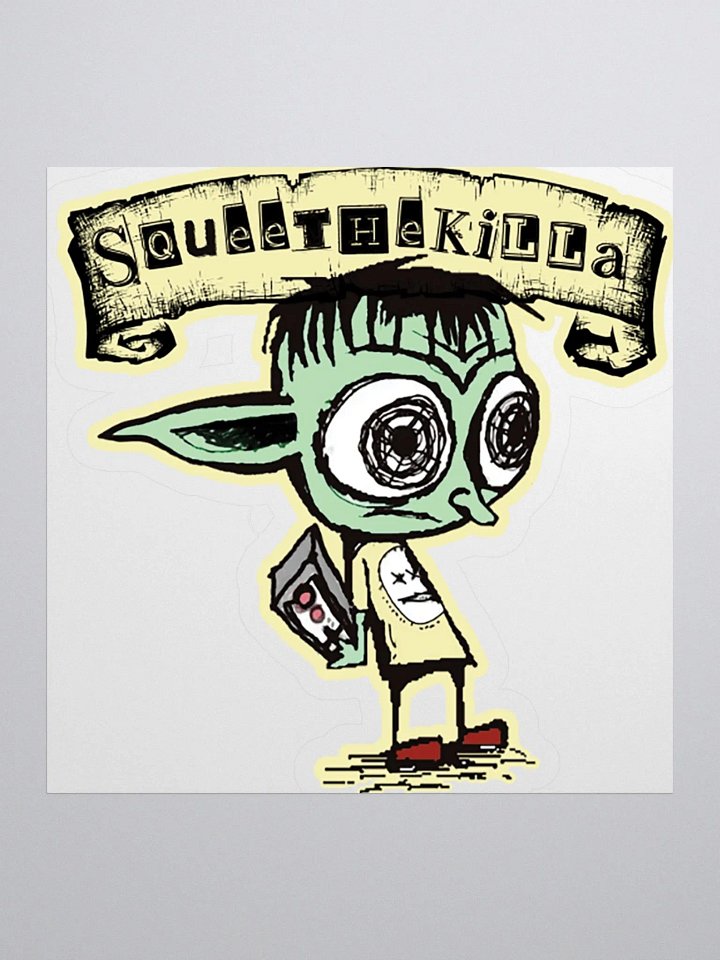 SQUEE SLAPS!! product image (1)