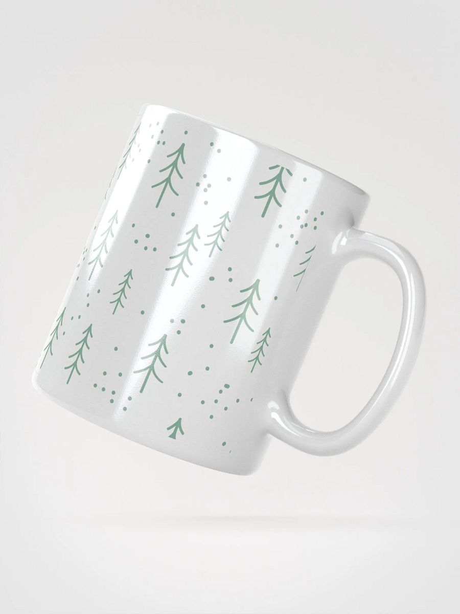 Festive Christmas Tree Mug product image (2)