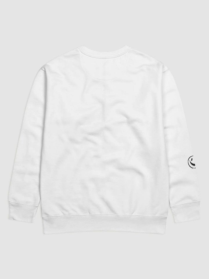 Smiley Bliss Premium Sweatshirt product image (2)