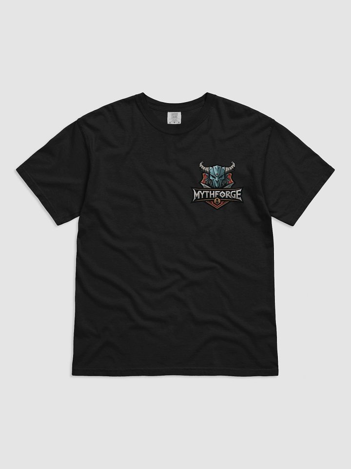 Mythforge Mythical Helmet T-Shirt product image (1)