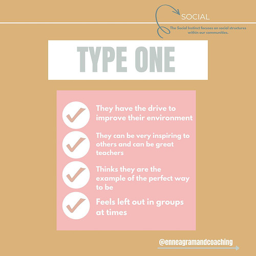 ✨Happy Monday✨ Here is a quick glimpse into the SOCIAL Instinct of each type. Stay tuned because I will be sharing the 1:1  n...