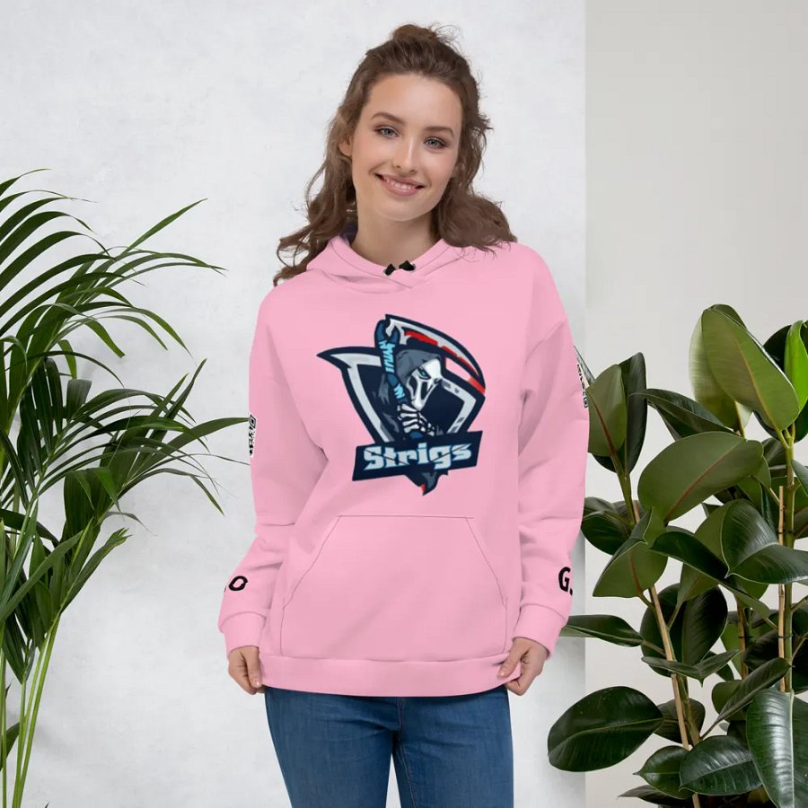 GSO edition Pink Hoodie product image (4)
