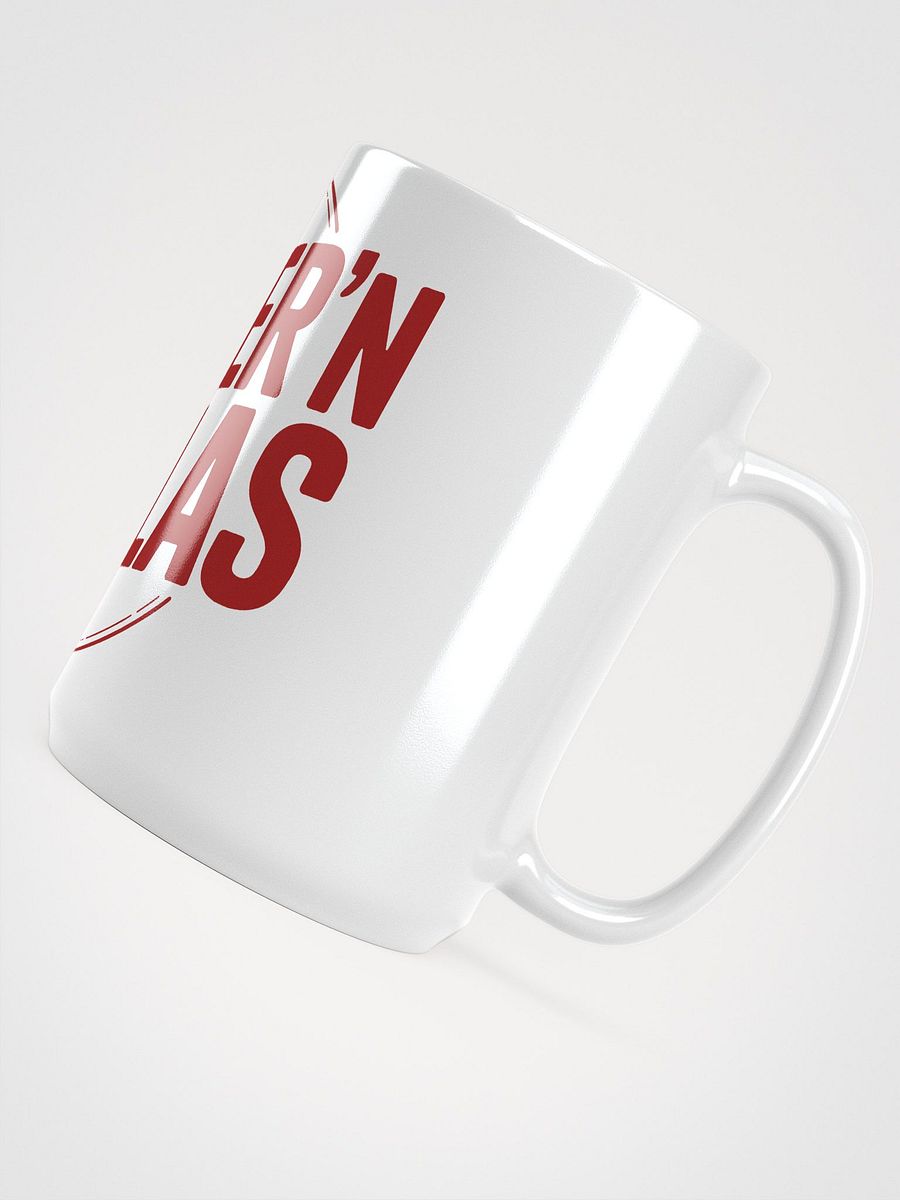 BIGGER'N DALLAS Mug product image (3)