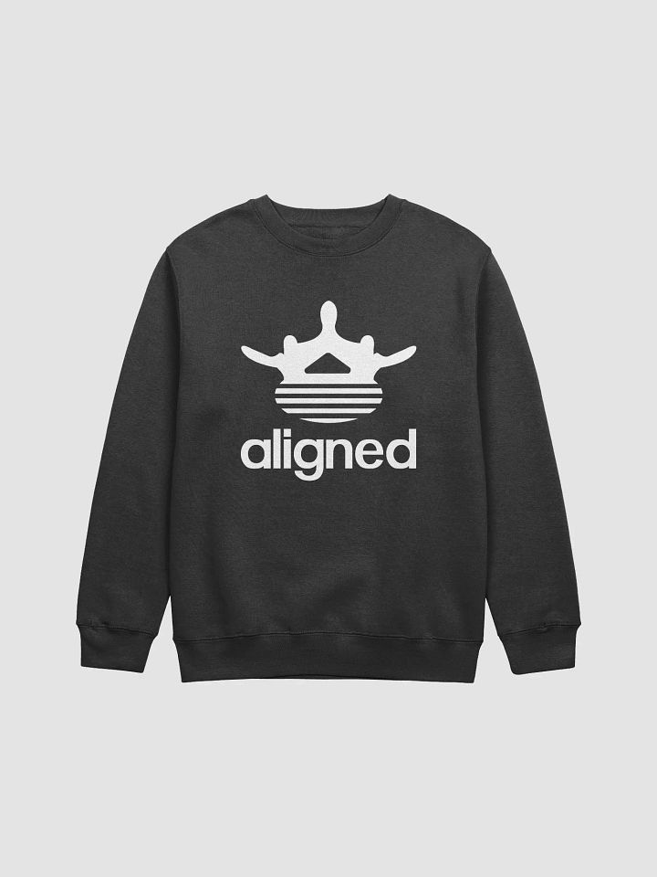 Aligned Sweatshirt product image (1)
