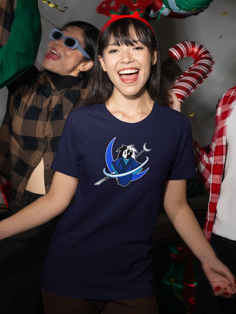 Tsukuyomi, the Moon God Tee product image (3)