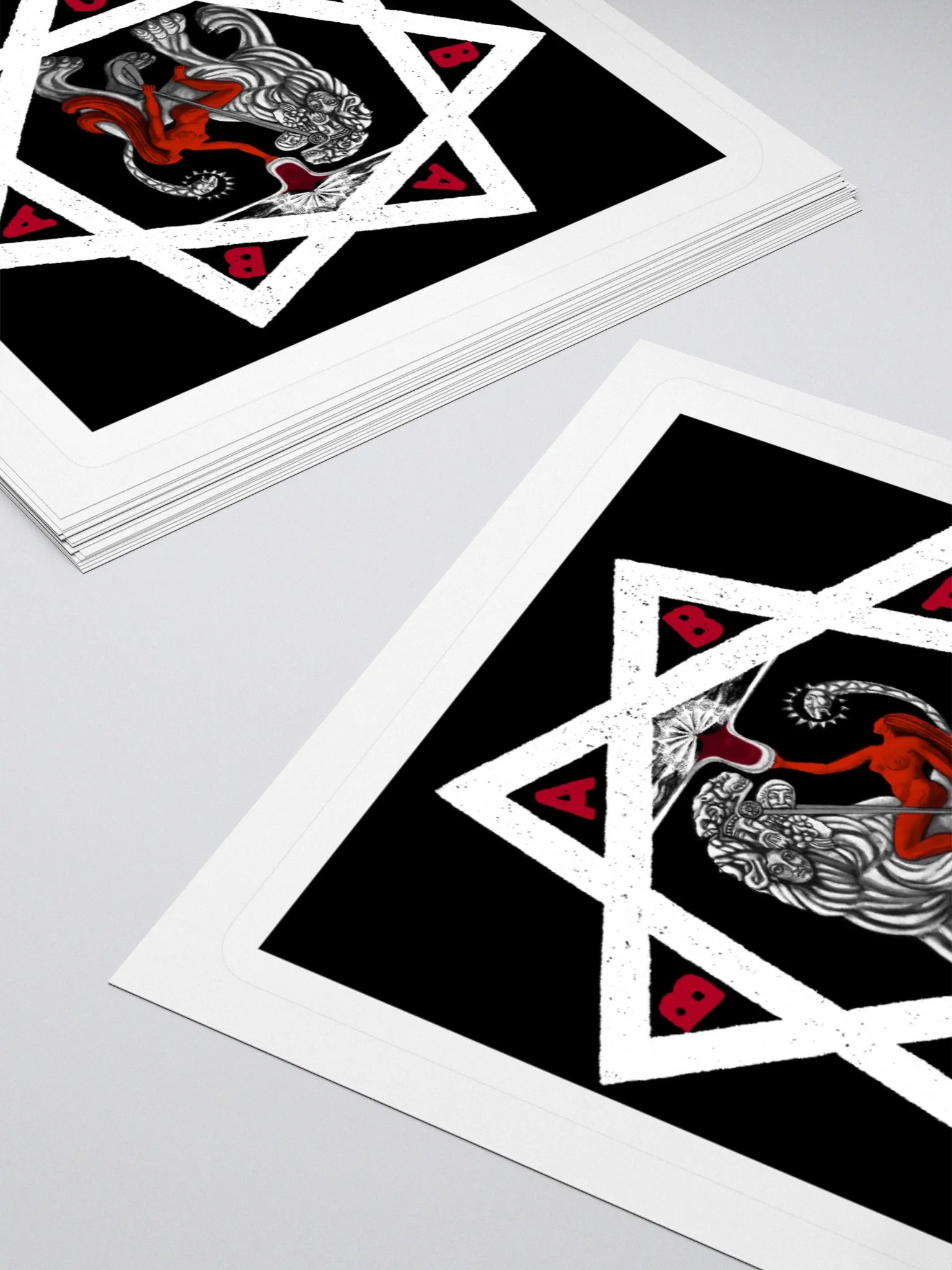 Scarlet Woman Sticker product image (15)