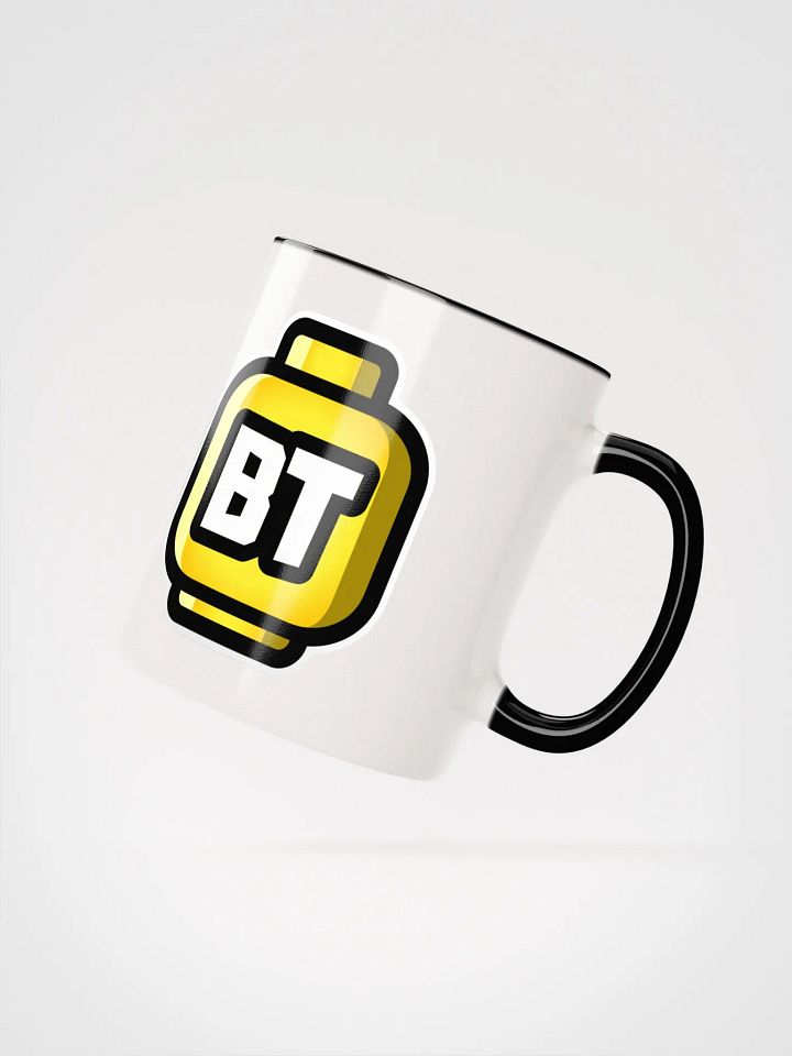 Bricktalk TV Mug product image (15)