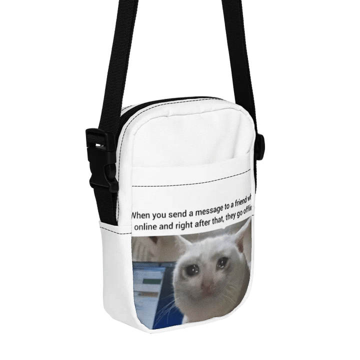 Funny Meme Bag product image (1)