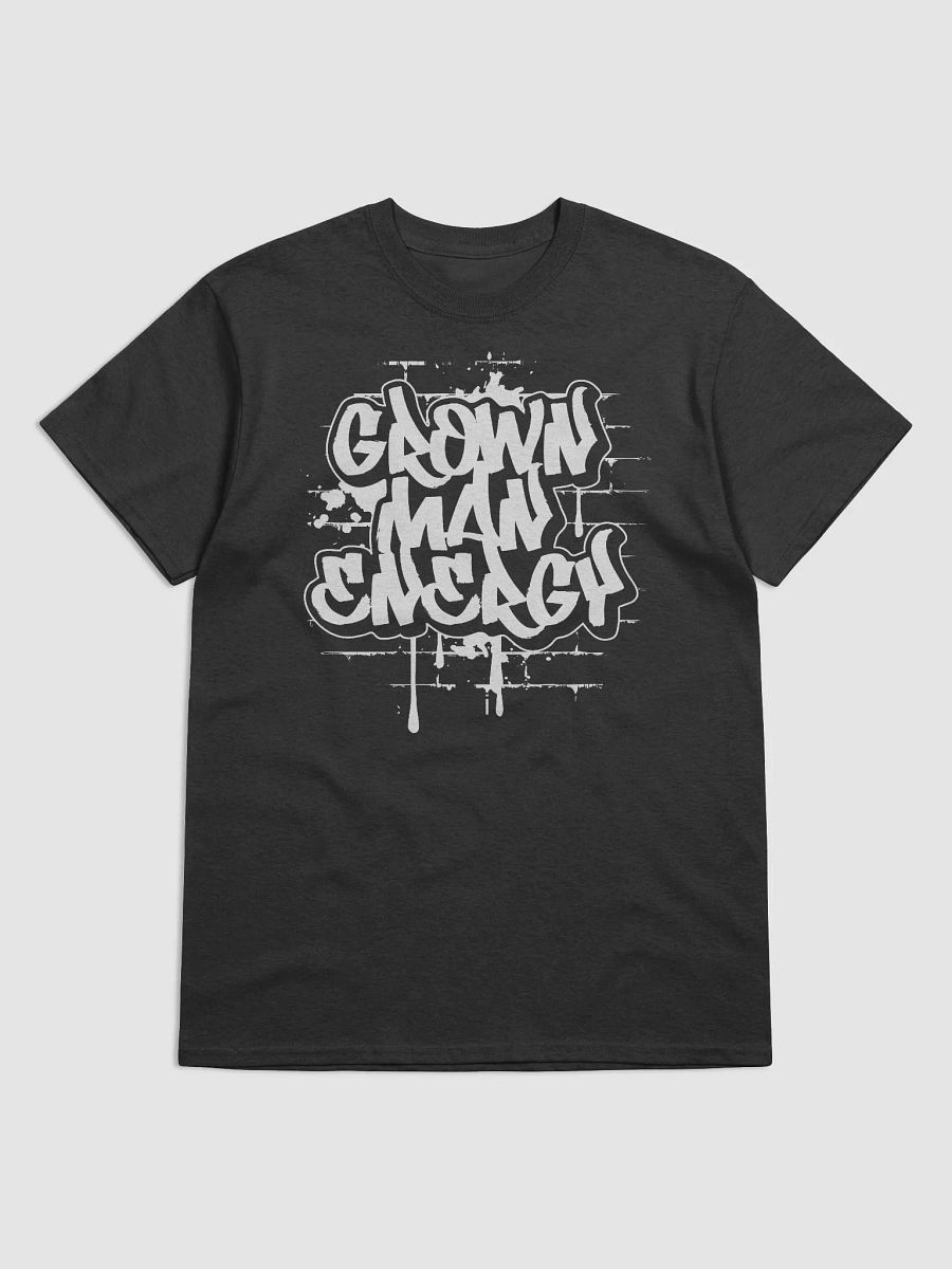 Grown Man Energy T-Shirt product image (1)