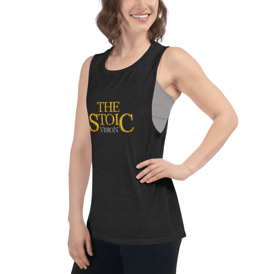 Bella+Canvas Women's Flowy Muscle Tank product image (5)