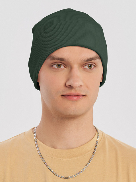 Photo showing Otto Knit Beanie