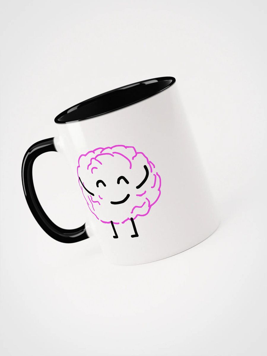 Brainy Brain Ceramic Mug product image (29)