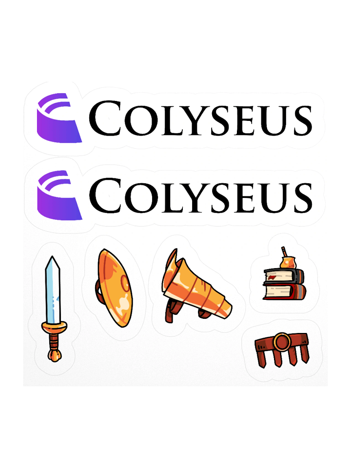 Stickers product image (1)