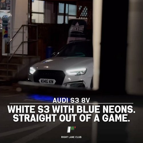 The Audi S3 is equipped with a 2.0-litre turbocharged four-cylinder engine producing approximately 306 bhp (310 PS) and 380 N...