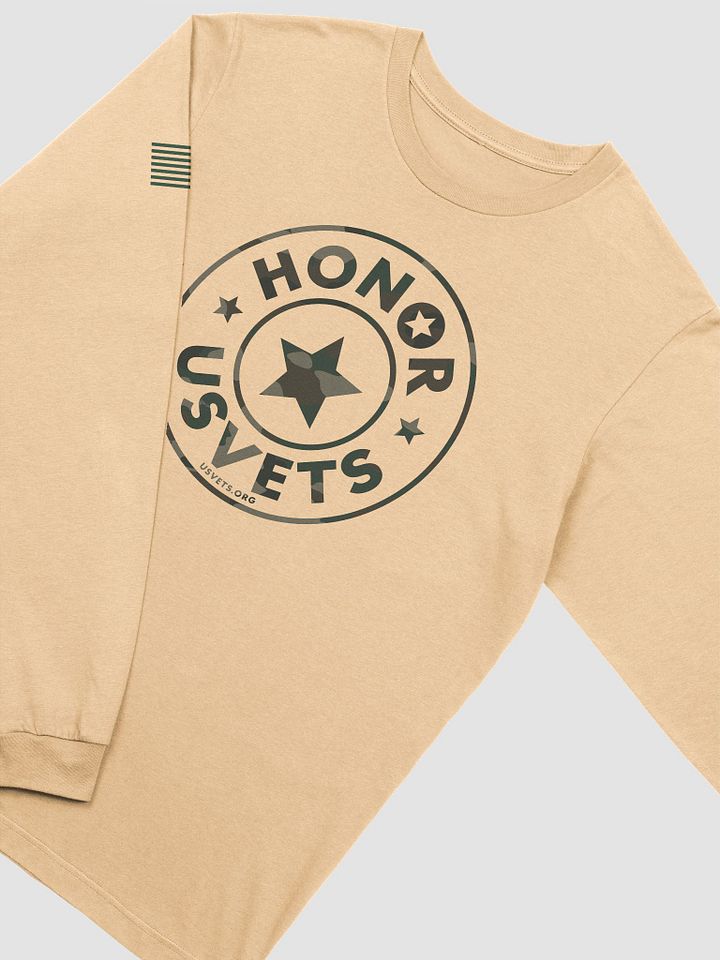 HONORUSVETS Star Long Sleeve product image (14)