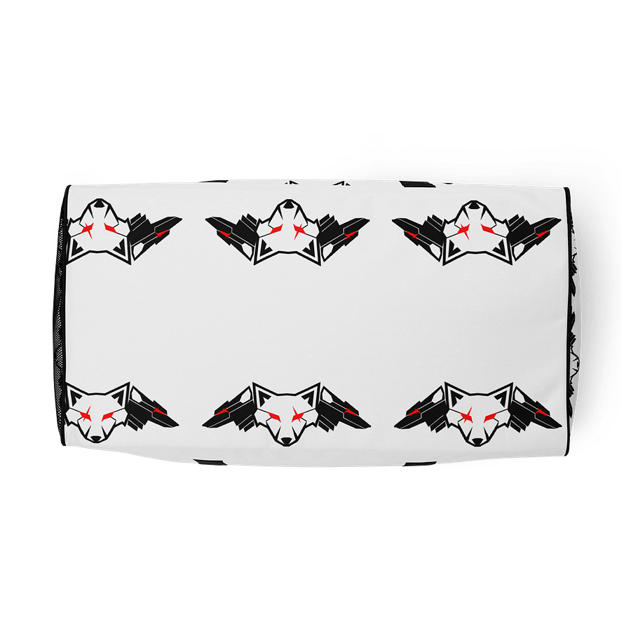 BWR All-Over Duffle Bag product image (5)