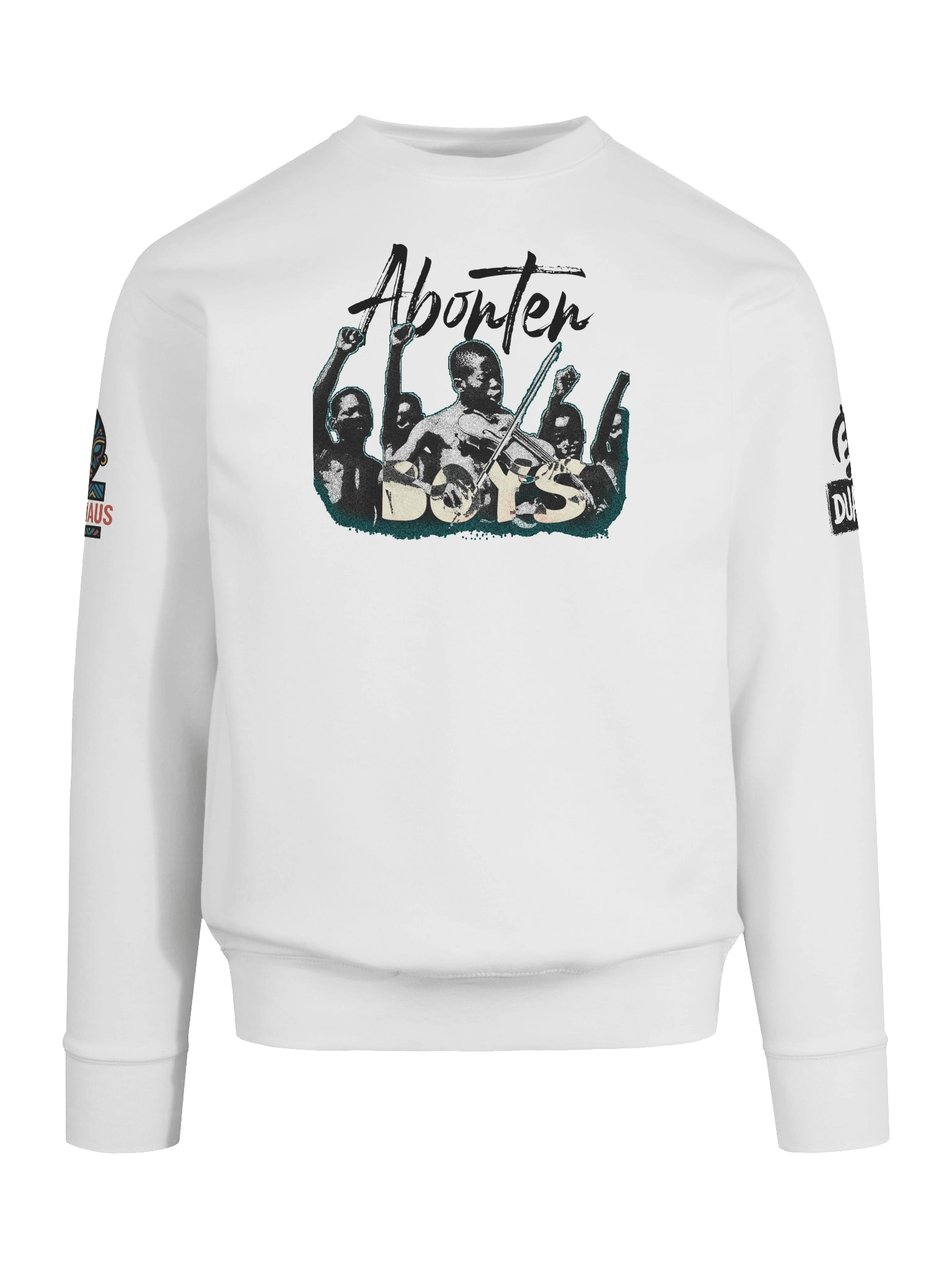 Abɔnten Boys Long Tee product image (26)