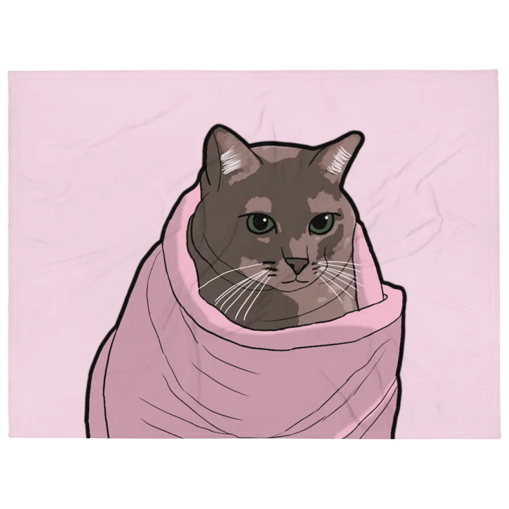 6s Adv Team Cozy Fortress (Blanket) product image (1)