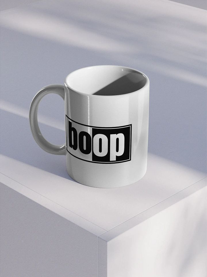 boop Mug product image (1)