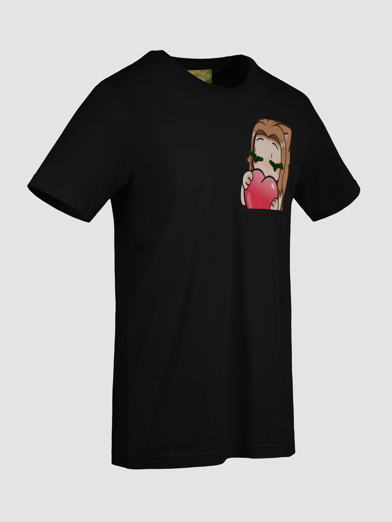 Affirmation black Unisex T-Shirt product image (44)