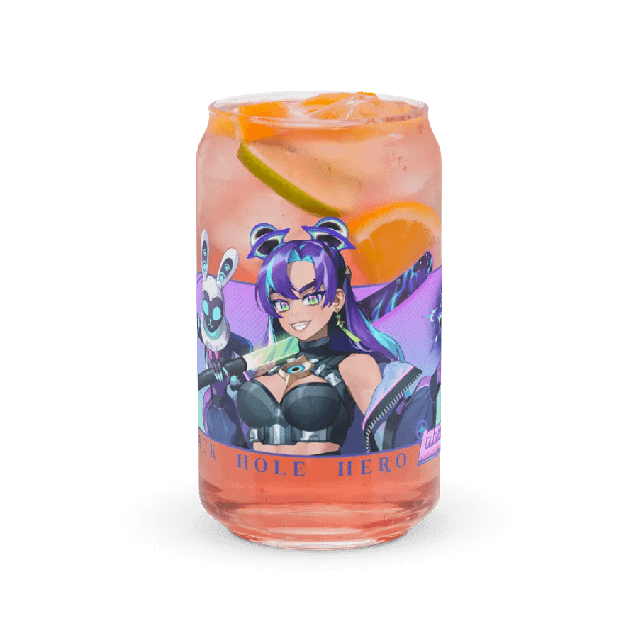 Larity’s Celestial Can Shaped Cup - (Banner) product image (37)