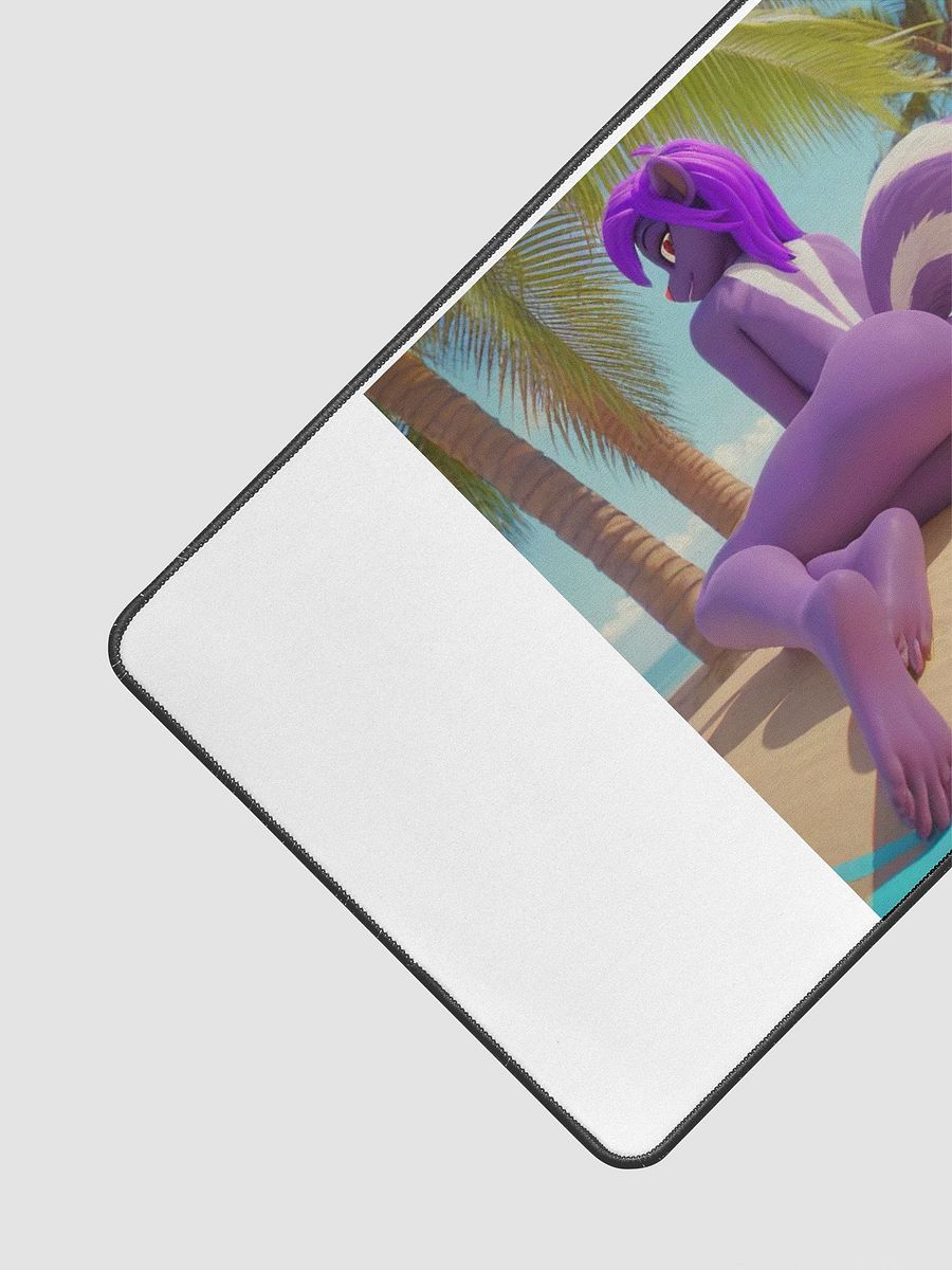 Fifi La Fume - Desk Mat product image (3)