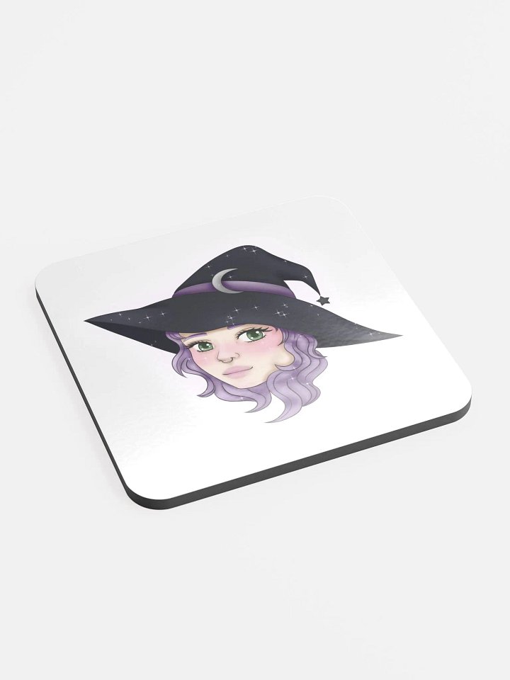 Witch coaster product image (2)