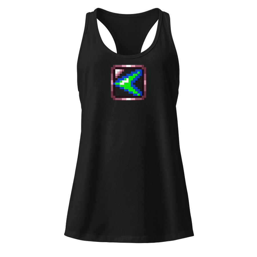 Speed Women's Racerback Tank product image (1)
