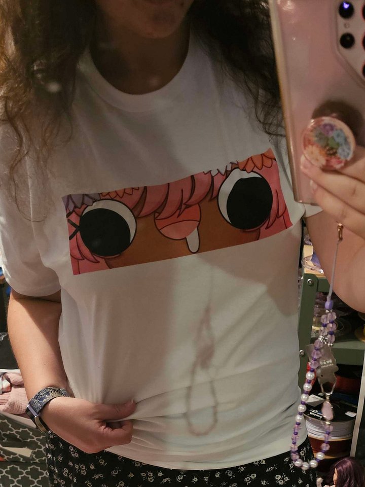 Silly Bun M Tee product image (1)