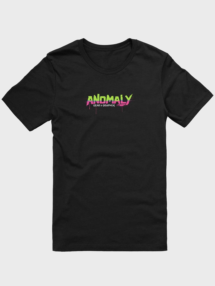 Embrace the Anomaly Grn/Pnk T-Shirt product image (1)