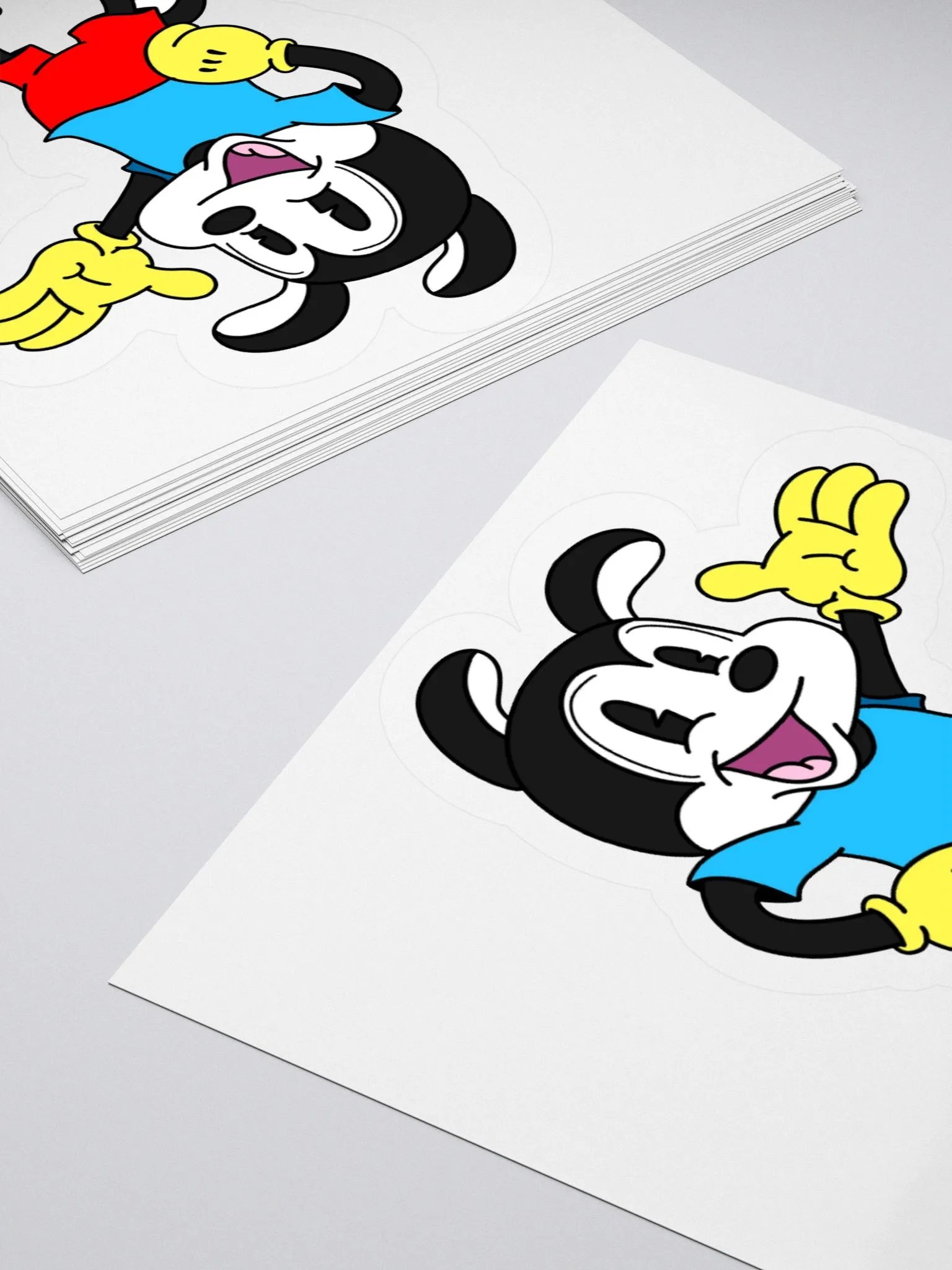 Mappo The Dog Sticker product image (12)