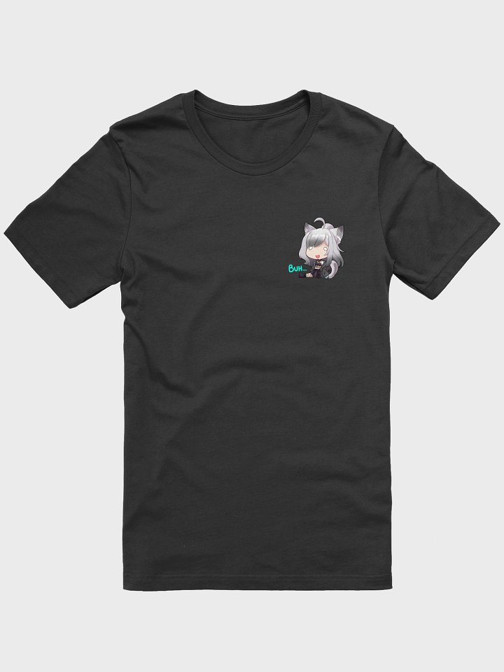Snowwiii - Buhh Chibi Front & Back T-Shirt product image (1)