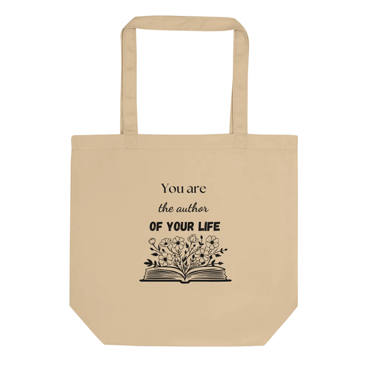 'You Are the Author' Tote product image (1)