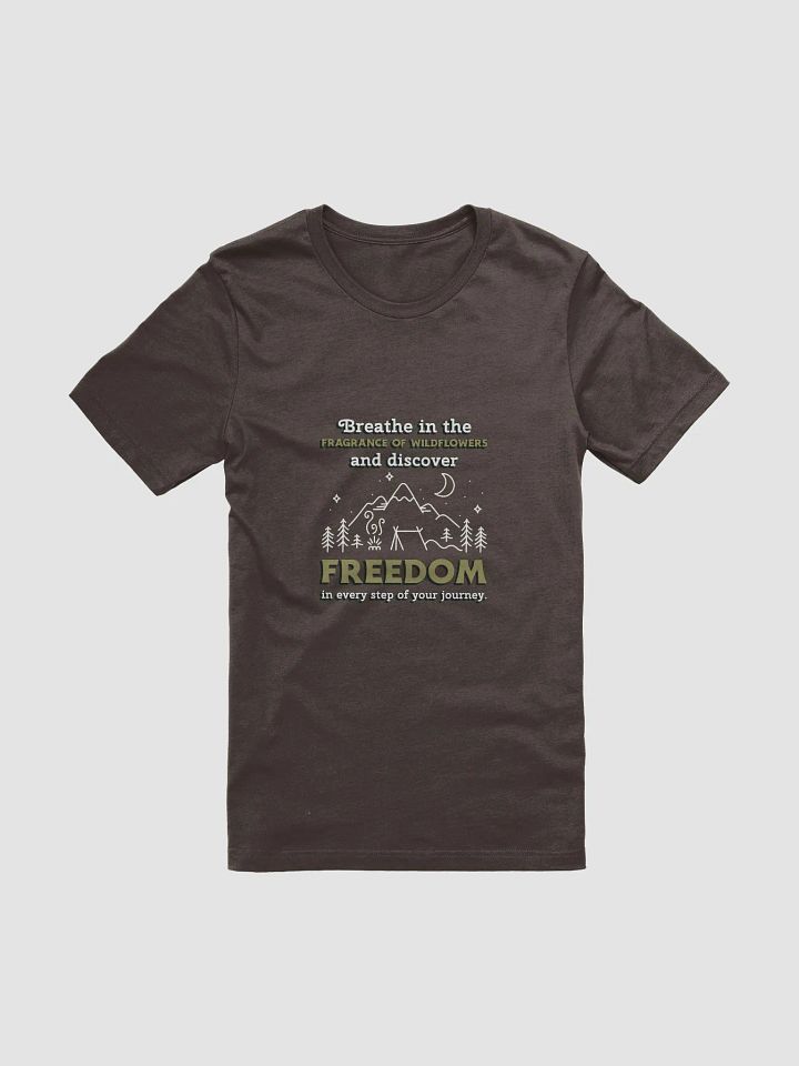 Wildflower Journey Graphic Tee product image (10)