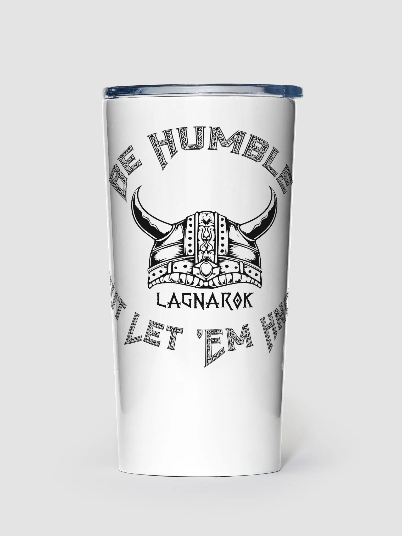 The Humble Tumble 20 oz Stainless Steel product image (1)