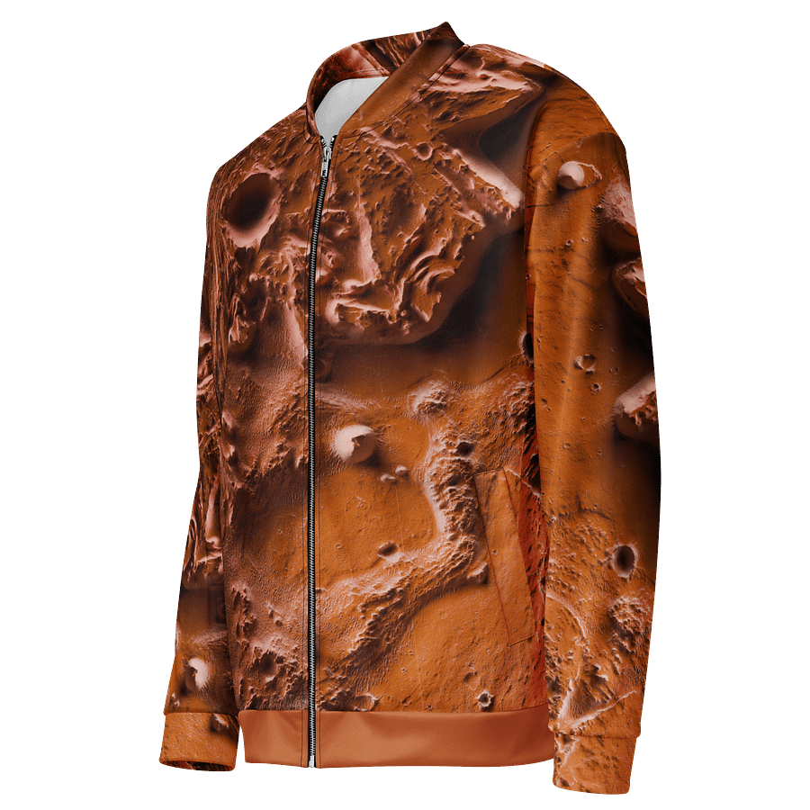 Mars 2020 Unisex Jacket product image (3)