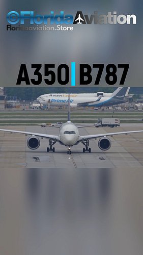 A350 OR B787 - How long It Takes You To Identify It - Plane Spotting

#aviation #aviationvideo #planes #planespotting #planes...