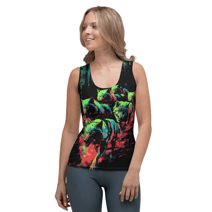 Nocturnal Revenge Wolf Pack product image (1)