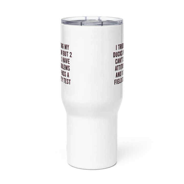Ducks - Lg Tumbler product image (3)