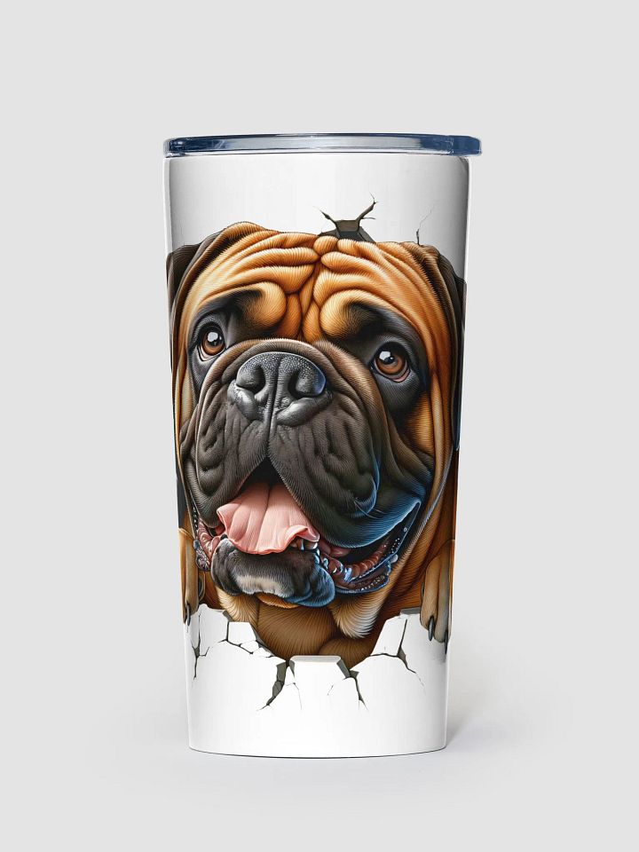 Bulldog Breakthrough 20oz Tumbler product image (1)