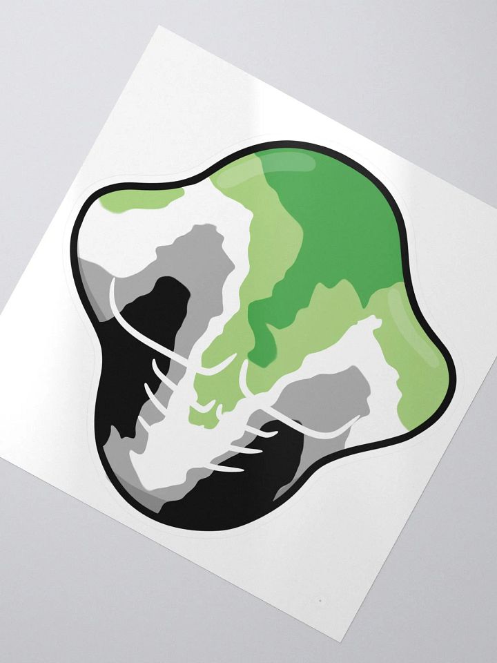 Aromatic Buff Tato Sticker product image (2)
